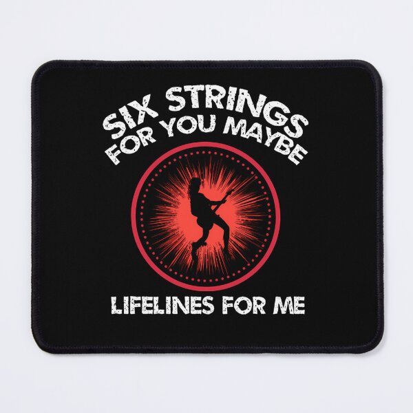 Item preview, Six Strings for you Maybe, Lifelines for Me designed and sold by zinnojcsalme.