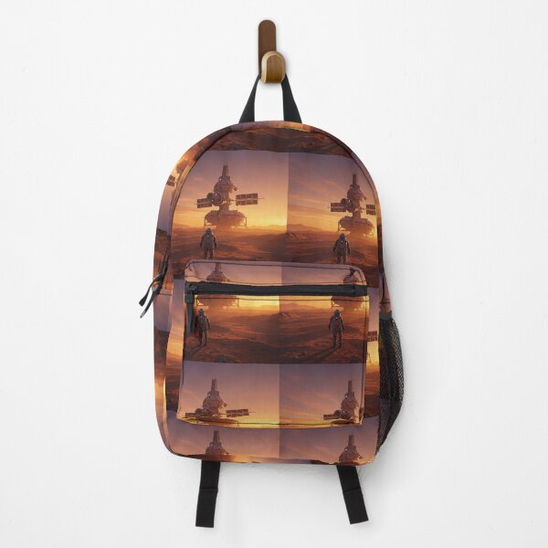 Item preview, Sunset Lighthouse Silhouette designed and sold by Kin Apparel.