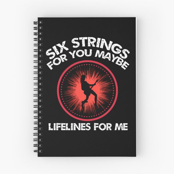 Item preview, Six Strings for you Maybe, Lifelines for Me  designed and sold by zinnojcsalme.