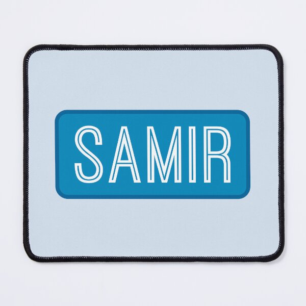 Item preview, Samir Name designed and sold by Jeallan Designs.