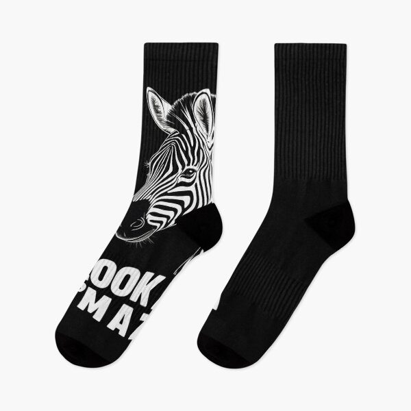 Item preview, Look at Me I’m a Zebra Funny Halloween Costume Animal Lover designed and sold by ticlitule.