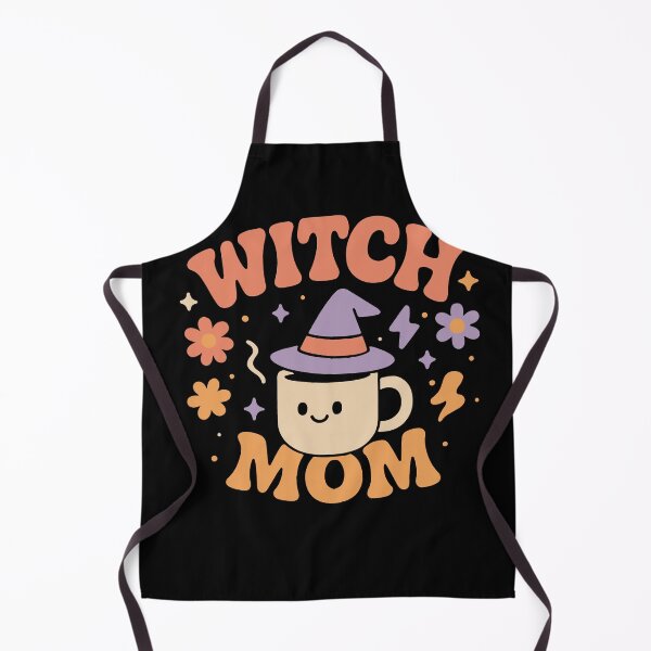 Item preview, Witch Mom Halloween Costume funny Saying designed and sold by LuminOrb.