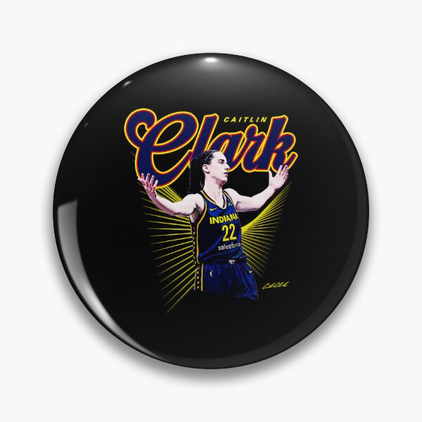 Item preview, Caitlin Clark Indiana Fever 22 Iconic Pose  designed and sold by Kipoandtheage73.