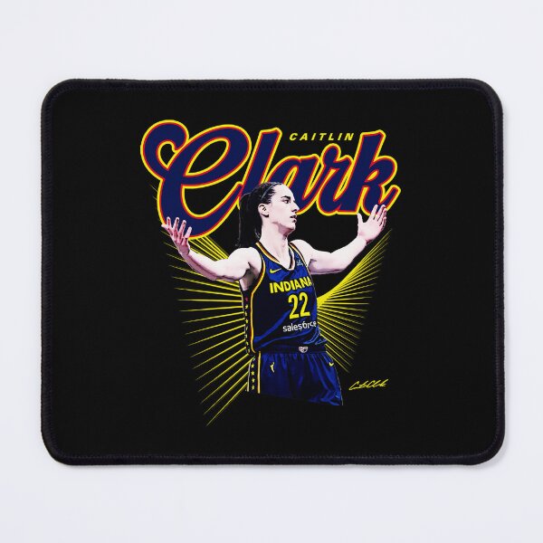 Item preview, Caitlin Clark Indiana Fever 22 Iconic Pose designed and sold by Kipoandtheage73.