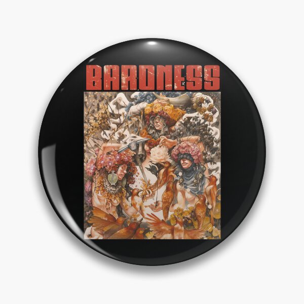 Item preview, I'm Already Gone Baroness designed and sold by Houserngunanm.