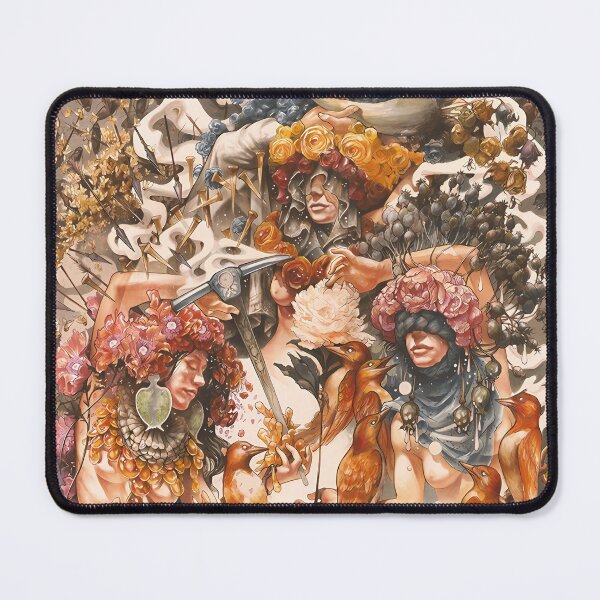 Item preview, I'm Already Gone Baroness designed and sold by Houserngunanm.