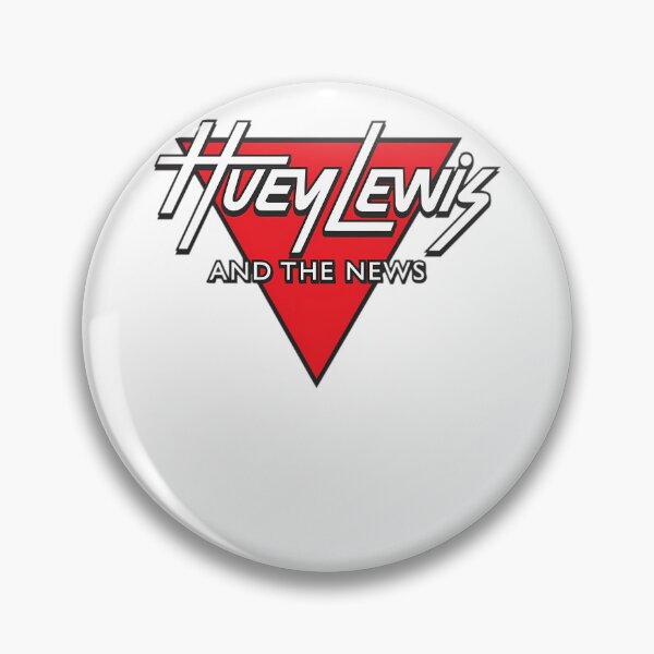 Item preview, Huey Lewis  the News    designed and sold by zinnojcsalme.