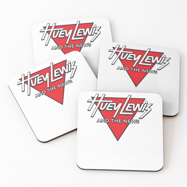 Item preview, Huey Lewis  the News    designed and sold by zinnojcsalme.