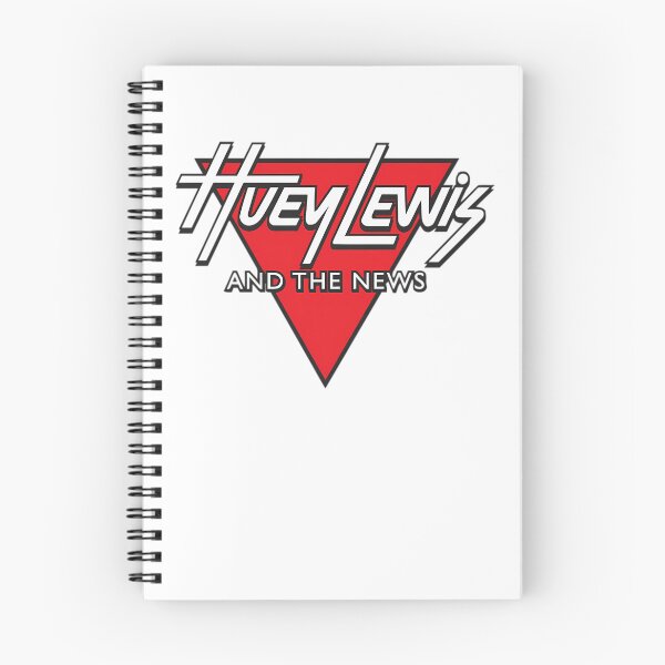 Item preview, Huey Lewis  the News    designed and sold by zinnojcsalme.