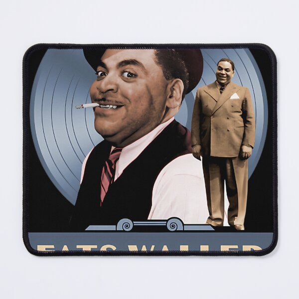 Item preview,  Fats Waller - The Good Old Days designed and sold by BarbaraFre.