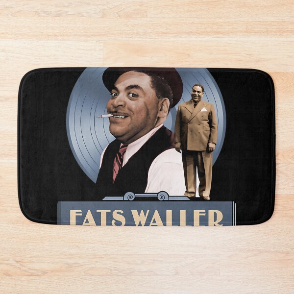 Item preview,  Fats Waller - The Good Old Days designed and sold by BarbaraFre.