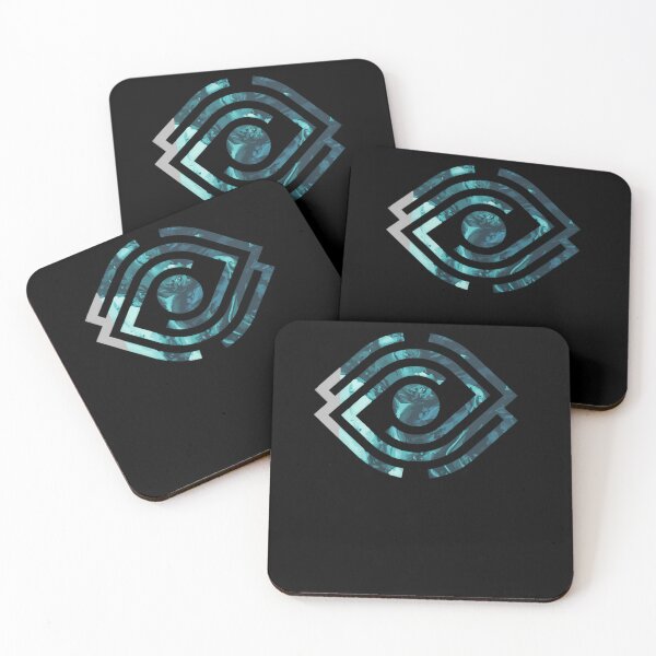 Item preview, Spiritbox Merch Eye  designed and sold by hakeneckusni.
