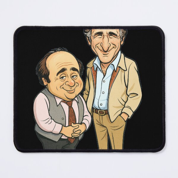 Item preview, Sitcom Legends: Alex and Louie De Palma designed and sold by halibutgoatramb.