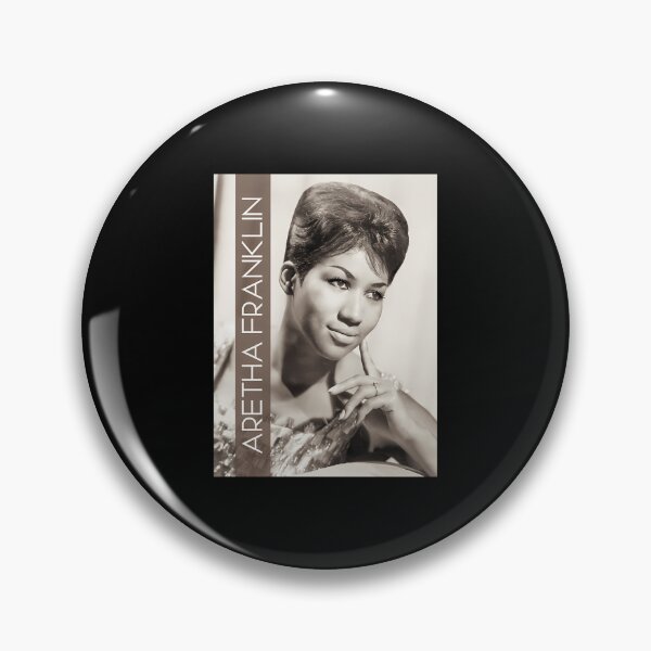 Item preview,  Aretha Franklin designed and sold by BarbaraFre.
