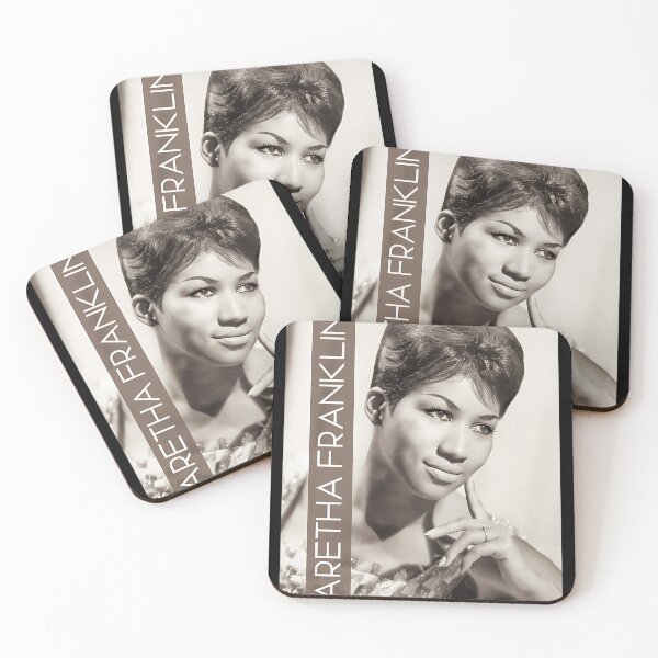 Item preview,  Aretha Franklin designed and sold by BarbaraFre.