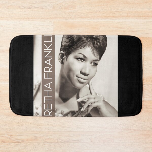 Item preview,  Aretha Franklin designed and sold by BarbaraFre.
