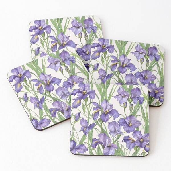 Item preview, Iris designed and sold by CoolPixels.