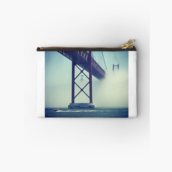 Item preview, Fog In The Bridge designed and sold by photosmartins.