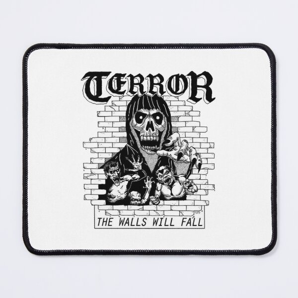 Item preview, Terror band 1 designed and sold by DavidLaux.