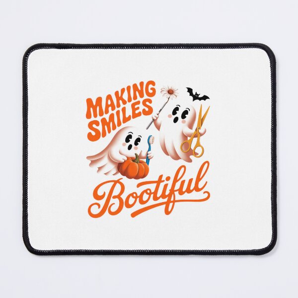 Item preview, Making Smiles Bootiful Halloween designed and sold by ticlitule.
