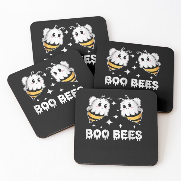 Item preview, Matching Couples Family Boo Bees Ghost Funny Halloween designed and sold by ticlitule.