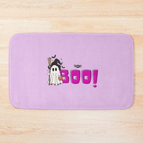 Item preview, Cute Spooky Boo – Kawaii Ghost Witch Halloween Art designed and sold by Moon's Arts.