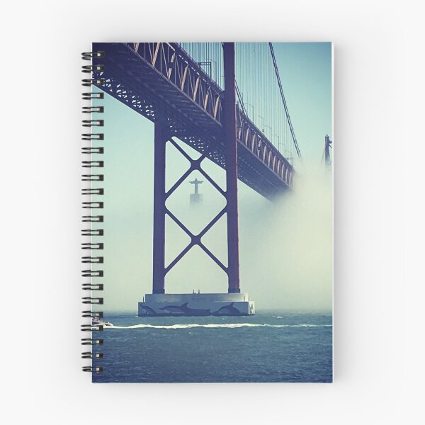 Item preview, Fog In The Bridge designed and sold by photosmartins.