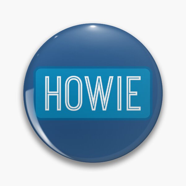 Item preview, Howie Name designed and sold by Jeallan Designs.