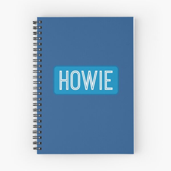 Item preview, Howie Name designed and sold by Jeallan Designs.