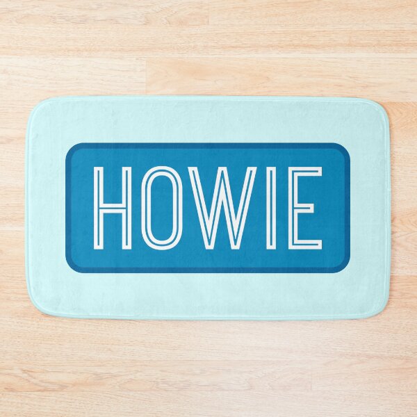 Item preview, Howie Name designed and sold by Jeallan Designs.
