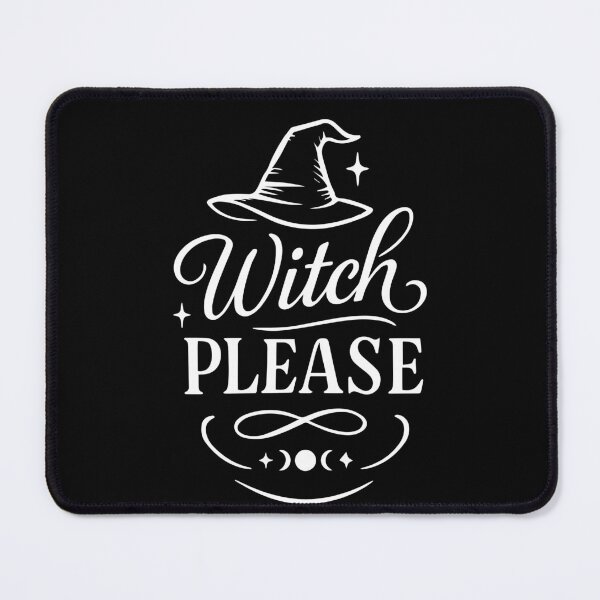 Item preview, Witch Please Halloween Funny Saying Costume Party designed and sold by LuminOrb.