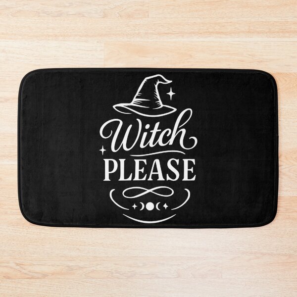Item preview, Witch Please Halloween Funny Saying Costume Party designed and sold by LuminOrb.