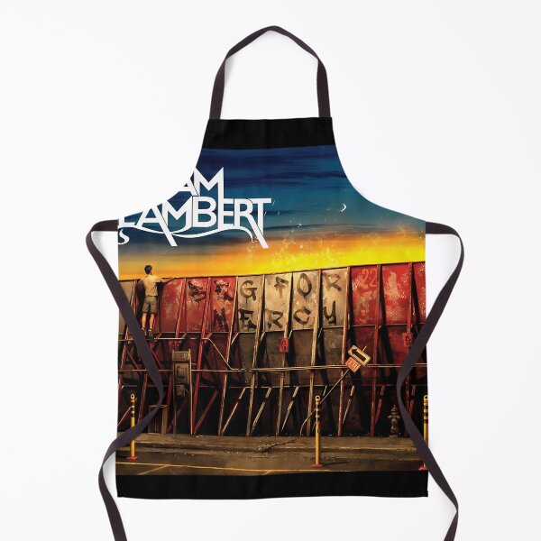 Item preview, Adam Lambert Beg For Mercy designed and sold by BarbaraFre.