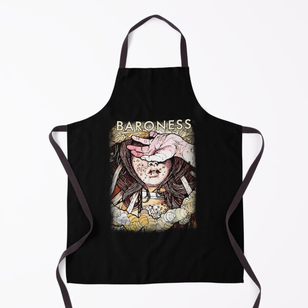 Item preview, Green Theme Baroness Heavy Metal designed and sold by Houserngunanm.