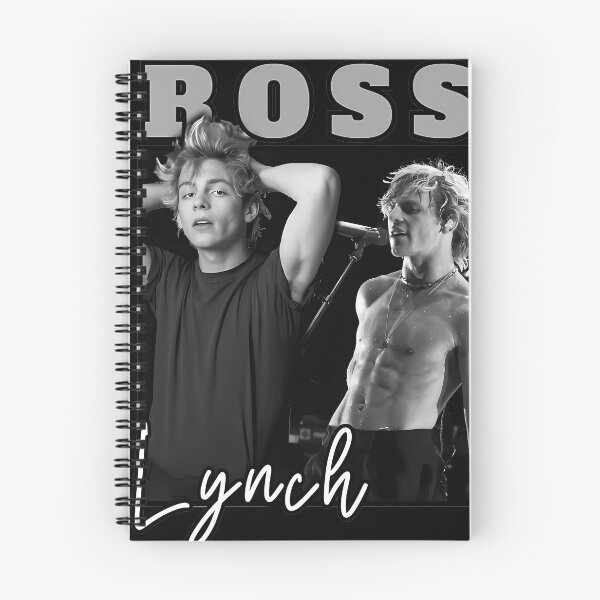 Item preview,  Ross Lynch designed and sold by BarbaraFre.