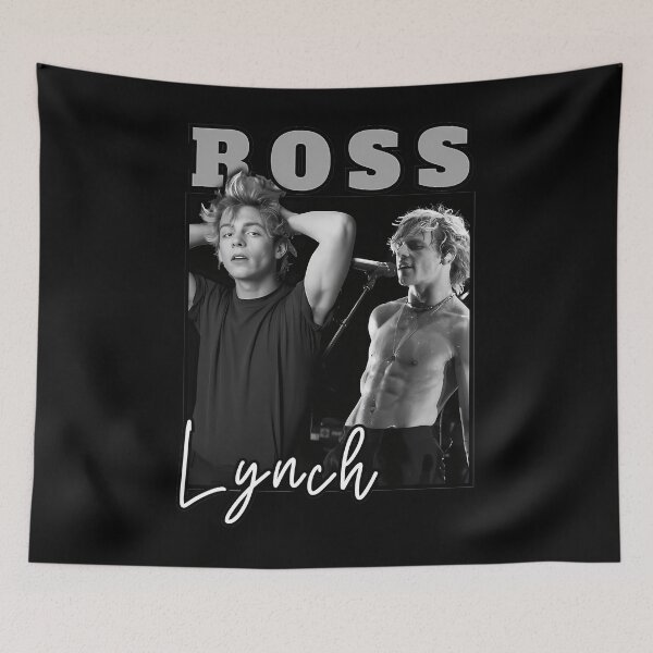 Item preview,  Ross Lynch designed and sold by BarbaraFre.