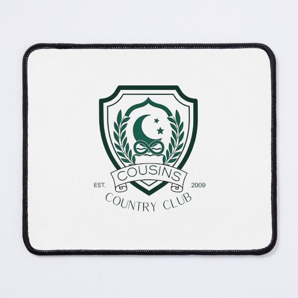 Item preview, COUSINS COUNTRY CLUB - TSITP (GREEN) designed and sold by kstprojects.