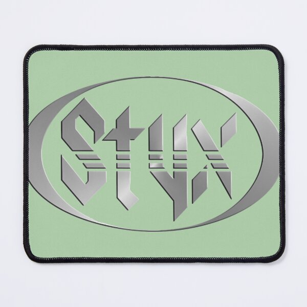 Item preview, 192-Band-Logo-Styx-Essential-T-Shirt designed and sold by DamienMatthews2.