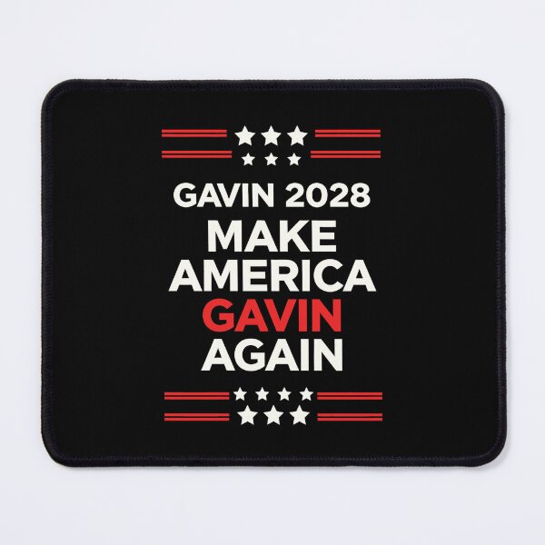 Item preview, Make America Gavin Again - Gavin 2028 designed and sold by GTOxyz117.