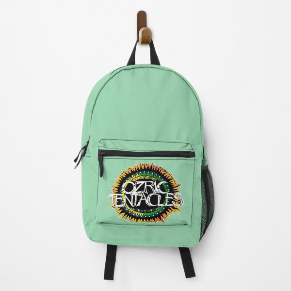 Item preview, 193-Ozric-Tentacles-Band-Logo-Classic designed and sold by DamienMatthews2.