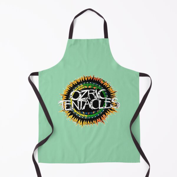Item preview, 193-Ozric-Tentacles-Band-Logo-Classic designed and sold by DamienMatthews2.