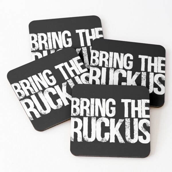 Item preview, Bring The Ruckus designed and sold by CraigBTuttle.