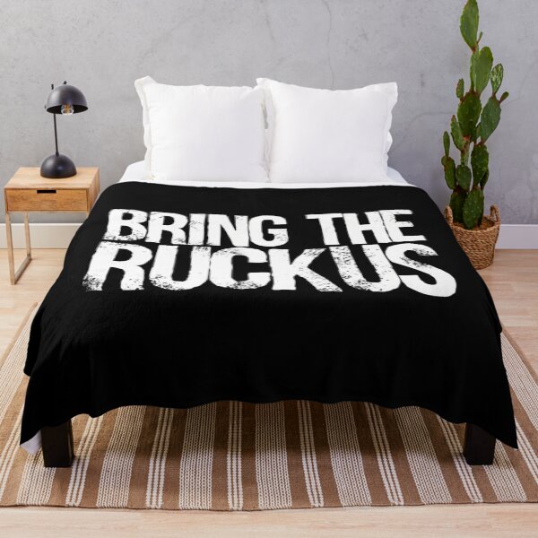 Item preview, Bring The Ruckus designed and sold by CraigBTuttle.
