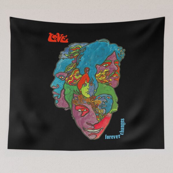Item preview, Love Forever Changes designed and sold by CraigBTuttle.