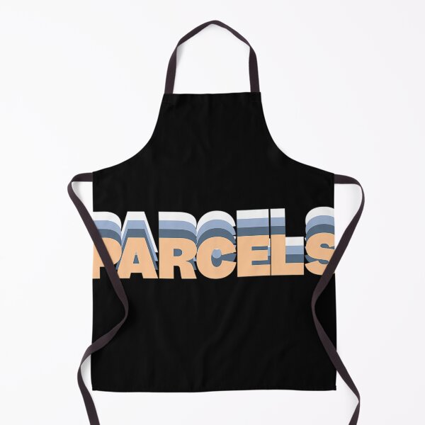 Item preview, parcels - Typography designed and sold by CraigBTuttle.