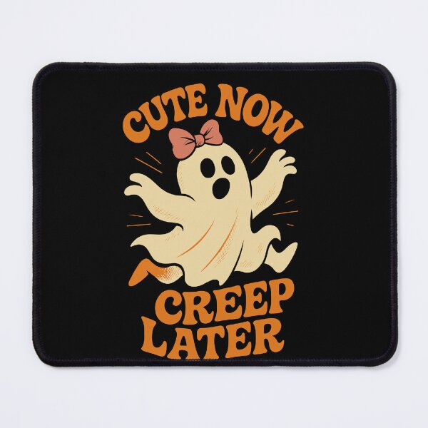 Item preview, Cute Now Creep Later Halloween Costume Idea designed and sold by LuminOrb.