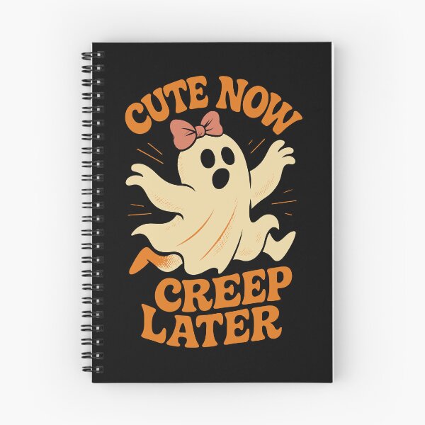 Item preview, Cute Now Creep Later Halloween Costume Idea designed and sold by LuminOrb.