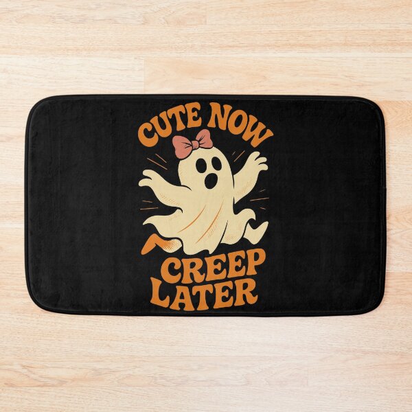 Item preview, Cute Now Creep Later Halloween Costume Idea designed and sold by LuminOrb.