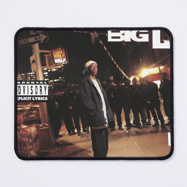 Item preview,  Big L designed and sold by CraigBTuttle.