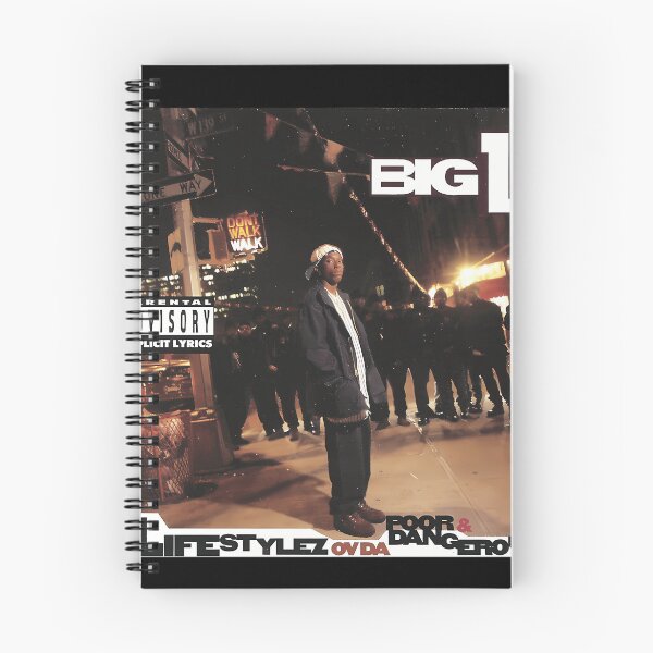 Item preview,  Big L designed and sold by CraigBTuttle.